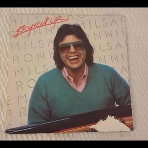 Ronnie Milsap – Keyed Up Vintage 12" LP - Pre-owned Stereo AHL1-4670